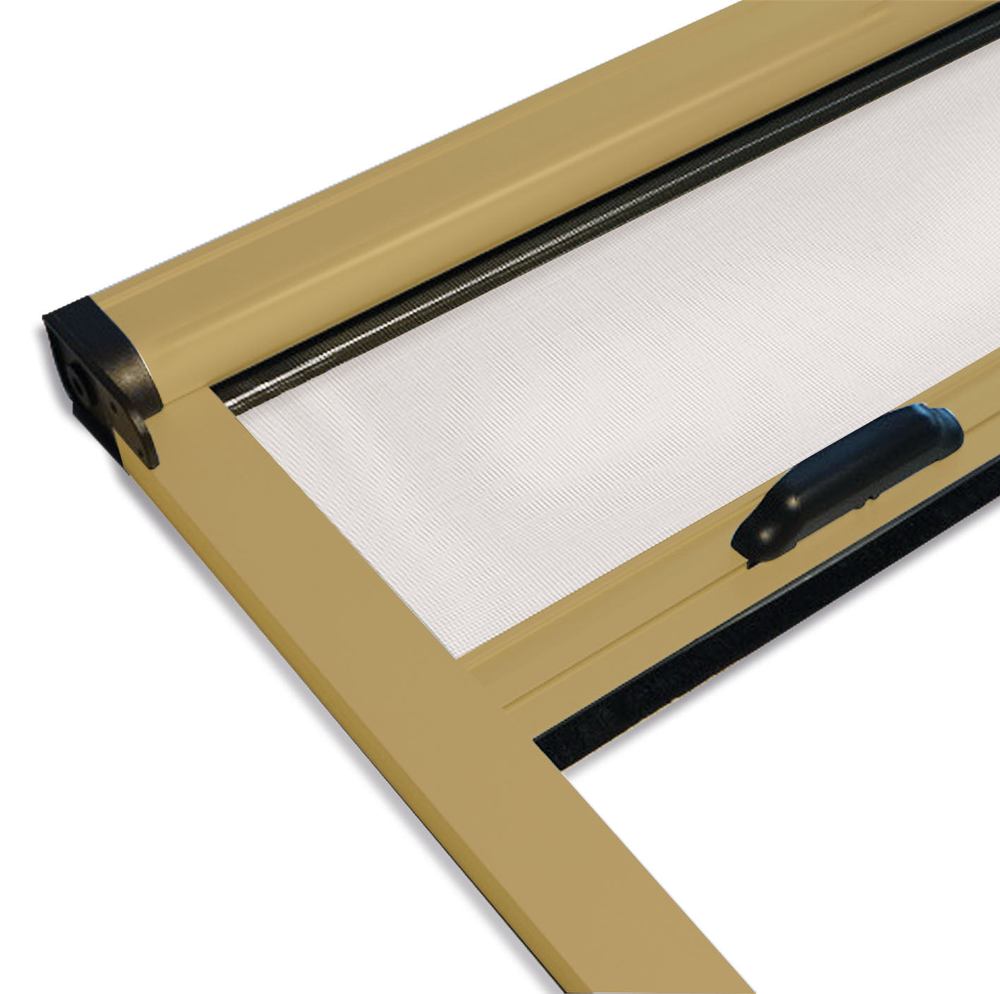 Moustiquaire enroulable recoupable — Fenêtre & Porte-fenêtre